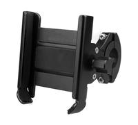 Yechiry Support de Téléphone Portable pour Vélo, Support de Téléphone surélevé en Alliage d'aluminium, de Réglable à Rotation à 360° pour Vélos de Montagne et Vélos de Route (Type 1)