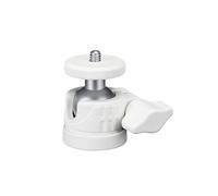 Yechiry Support de Trépied à Rotule Polyvalent pour Créateurs de Contenu | Fonction de rotation à 360°, alliage d\'aluminium et plastique, ne pèse que 75 g, parfait pour les vlogueurs de voyage,