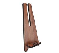 Yechiry Support d'instrument à Vent électronique, Support en Bois Universel Portable Vertical avec Bord enveloppé d'éponge, pour la Plupart des Instruments à Vent électriques