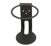 Yechiry Support Mural pour Haut-Parleur sans Fil, Conception Robuste pour Une Utilisation Intérieure et Extérieure, Parfait pour la Construction Métallique Flip 5 6