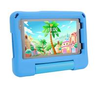 Yechiry Tablette pour Enfants de 7 Pouces, Jouet de Tablette WiFi 6 5G avec écran 1024x600 HD, Batterie de 3500mAh, Cas d'épreuve Drop et 2 Caméras, d'apprentissage pour Les Filles pour Garçons