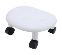 Yechiry Tabouret Bas Roulement, Tabouret Bas Rouleau, Siège Court Résistant Ergonomique Roulement avec L'addition Pratique Roues Facile Se Déplacer Autour pour la Chambre à Coucher Salon