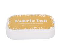 Yechiry Tampon Encreur Tampon Éponge Vintage Coloré pour Projets Artistiques - 1 Pièce - 9,5x5,5 Cm (BD-211 jaune citron)