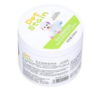 Yechiry Teinture pour Poils d'animaux de Compagnie pour Chiens, Colorant Naturel Non Toxique, Parfait pour L'habillage et Le Toilettage des Vacances, 100 ML (Bleu Violet éclatant)