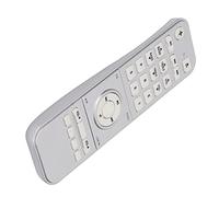 Yechiry Télécommande de Barre de Son Geneva, Utilisation Stable, Système à Prise Facile, Télécommande pour Geneva Modèle M Modèle S L, Matériau Durable Applicable à Les âges