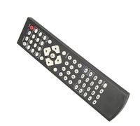Yechiry Télécommande de Remplacement pour Récepteur AV, Universelle, Facile à Utiliser, pour AVR 1710 AVR 1610, Matériau ABS Premium, 1 unité