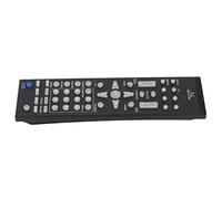 Yechiry Télécommande TV de Remplacement, ABS Durable, pour Télévision JVC Utilisation Facile, Accès 1 unité