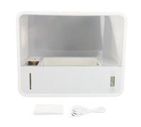 Yechiry Tent à Pousser Les Champignons, Intelligent sans Sceau Transparent Automatique Dirigé Air Toujours Kit de Culture des Champignons pour Les Producteurs de Champignons