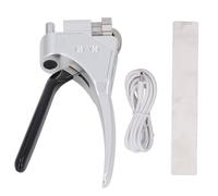 Yechiry Testeur de dureté Numérique, 6 Normes de dureté Intégrées, Haute Précision ± écran OLED Verrouillage Automatique des Données Partage D'application Calibrage sans Démontage pour