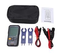 Yechiry Testeur de Panneau Solaire pour Modules PV, 150V 45A | Compteur de puissance MPPT 2000 W, écran LCD 3,2 pouces, multimètre PV manuel automatique