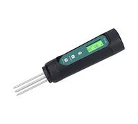Yechiry Testeur de Sol, Grand écran LED, Analyseur de Sol à Sonde Amovible avec Détection Précise, Idéal pour les Serres, les Légumes et les Vergers
