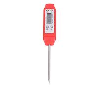 Yechiry Thermomètre de Cuisson à Lecture Instantanée pour Cuisine BBQ | Calibrage automatique, lecture rapide de la température, thermomètre alimentaire numérique pour huile de friture de gril de
