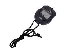 Yechiry Timer de Chronomètre Digital Sport, Professional 3 Row 60 Lap Memory Memory Water Proof Stopatch, Multi Fonction Sports Stopwatch Timer avec Compte à Rebours, Calendrier, Alarme, Mode Rythme