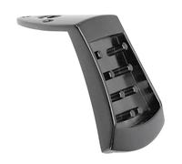 Yechiry Triangle Mandolin Tailpiece, Compatible with 8 String Arched Top