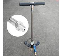 Yechiry Tuyau de Gonflage de Plongée de 50cm, Tube de Pompe Flexible Portable de Haute qualité pour Bouteilles D'oxygène, Accessoire D'équipement de Plongée