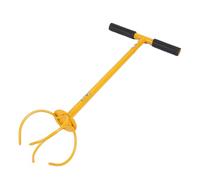 Yechiry Twists Manuels Tull, Tout Cultivateur de Griffe de Jardin en Acier avec Poignée Longue Ergomomique, Délai de Sol de Poche Portable, Aérateur de Pelouse pour Le Lit de Jardinage et la Boîte
