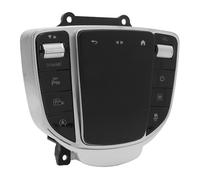 Yechiry Unité de Contrôleur Multimédia à pavé Tactile, Contrôleur de Remplacement à Réponse Rapide, unité de Commande en Métal avec fonctionnalité AmélioréE, Idéale pour Classe C, Classe E, GLC