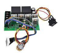 Yechiry Variateur de Vitesse PWM DC 80A, Contrôleur de Moteur pour Usage
