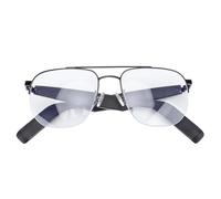 Yechiry Verres Intelligentes AI pour Femmes Hommes avec Objectif Polarisant, Plus de 100 Langues de Traduction en Temps Réel Intégrées Microphone en Haut-Parleur pour Les Affaires