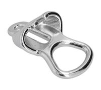 Yechiry Verrou de Chaîne D'ancre pour Chaîne de 0.4 à 0,5 Pouces, Matériel Marin Durable pour Accessoires de Bateau, Acier Inoxydable 316 de qualité Supérieure
