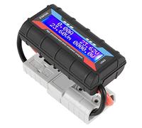 Yechiry Wattmètre Numérique de Haute qualité, Analyseur de Puissance 8V ~ 60V, Idéal pour les Modèles D'avions RC, Sélection 130A ou 150A (150A)