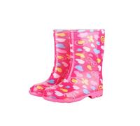 Yecilanth botte de pluie filleBottes de Pluie Enfant Bottines Impermeable Caoutchouc Fille Rain Boots Kids Botte Jardin Enfants Bottine Antiderapant Garçon Chaussures D'eau Garcon Chaussure Exterieur