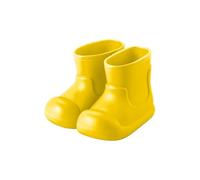 Yecilanth bottes enfantBottes de Pluie Enfant Bottines Impermeable Caoutchouc Fille Rain Boots Kids Botte Jardin Enfants Bottine Antiderapant Garçon Chaussure Exterieur Chaussures Garcon D'eau
