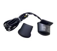 Yecnecty Feu arrière d'avertissement de feu de plaque d'immatriculation de moto pour Benelli TNT300 Leoncino 500 BN302 Keeway RKF 125 K Light 202 QJ200-2H