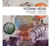 Yedid / Israel Netanya Kibbutz Orchestra - Angels Revolt [New CD]