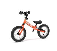 Yedoo OneToo - Roue pour enfants à partir de 1,5 ans, avec pneus 12/12, frein et guidon réglable, orange