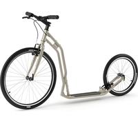 Yedoo S2620 Silver/Gold Classic scooter
