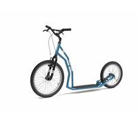 Yedoo Three Y40 Scooter Numbers Series Bleu