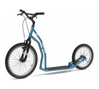 Yedoo Three Y40 Scooter Numbers Series Bleu