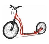 Yedoo Three Y40 Scooter Numbers Series rouge Rouge G