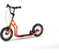 Trottinette Yedoo Tidit Rouge - Conçue pour les Enfants Actifs