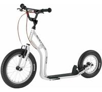 Yedoo Wzoom Kids Scooter / Tricycle blanc pour enfants