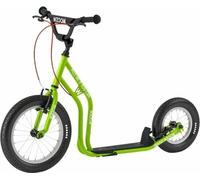 Trottinette Wzoom Vert Yedoo pour Enfants et Adultes