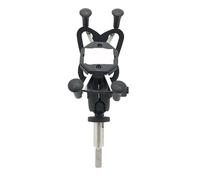 YEDWEW Porte Téléphone Moto Support De Navigation pour Guidon De Moto, Cadre De Navigation pour Moto, Support De Téléphone Portable,pour BMW pour K1600GT K1600GTL 2012-2023