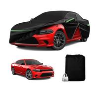 YedZen Bâche Voiture Extérieur à 6 Couches pour Dodge Charger 2006-2021