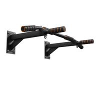 YedZen Barre de traction pour porte, barre de tractions murale, Multi-Grip Pull Up Bar Charge 350kg, Tractions domicile