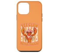 Yee Claw Mother Truckers Lobster Lobster Western Cowboy Lover Coque pour iPhone 12 Mini