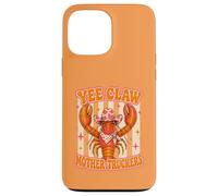 Yee Claw Mother Truckers Lobster Lobster Western Cowboy Lover Coque pour iPhone 13 Pro Max