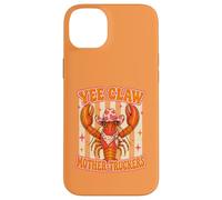 Yee Claw Mother Truckers Lobster Lobster Western Cowboy Lover Coque pour iPhone 14 Plus