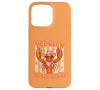 Yee Claw Mother Truckers Lobster Lobster Western Cowboy Lover Coque pour iPhone 15 Pro Max