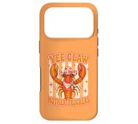 Yee Claw Mother Truckers Lobster Lobster Western Cowboy Lover Coque pour iPhone 17 Pro