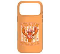 Yee Claw Mother Truckers Lobster Lobster Western Cowboy Lover Coque pour iPhone 17 Pro Max