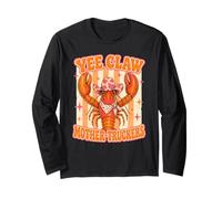 Yee Claw Mother Truckers Lobster Lobster Western Cowboy Lover Manche Longue