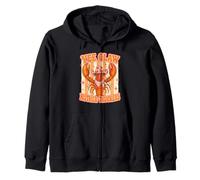 Yee Claw Mother Truckers Lobster Lobster Western Cowboy Lover Sweat à Capuche