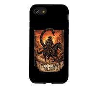 Yee Claw Scorpion Hors-la-Loi Cowboy Jeu de Mots drôle Meme Coque pour iPhone SE (2020) / 7/8