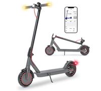 YEE GOO - Trottinette électrique Pliable - Roues 8.5""-Clignotants LED - Moteur 350W - Autonomie20-30km - Batterie 10.4Ah - 25km/h